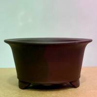 круглый 17*9cm керамика