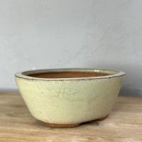 овальный 17*13*7 глазурь