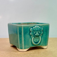 квадратный 11*11*8 керамика